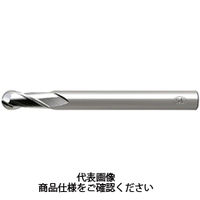 三興製作所(S&K) ハイスボールエンドミル 2枚刃ボールショート刃 FFB2TR17.5 1本（直送品）