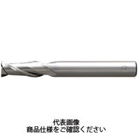 三興製作所(S&K) ハイススクエアエンドミル エステック2枚刃レギュラ刃 STEC2TM3.5 1本（直送品）