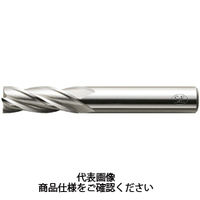 三興製作所(S&K) ハイススクエアエンドミル 4枚刃ショート刃 VS4T59X42 1本（直送品）