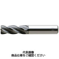 三興製作所(S&K) ハイスラジアスエンドミル Ｓコーティングエステックラジアス（2枚刃） SSVSR6XR1.5 1本（直送品）