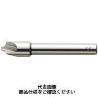 三興製作所(S&K) 面取りカッター 小先端径コーナラウンジングカッタ（3枚刃） CRCMINIR1.5 1本（直送品）