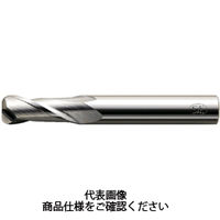 三興製作所(S&K) 超硬ラジアスエンドミル 超硬ラジアス2枚刃 GVR2T20XR1 1本（直送品）