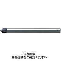 三興製作所(S&K) 面取りカッター ＦＡコーティング超硬コーナラウンジングカッタロングシャンク（3枚刃） FAGCCRCLR2 1本（直送品）