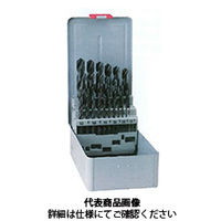 不二越 ストレートドリルセット SET25 1セット（直送品）