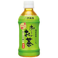 伊藤園 おーいお茶 緑茶 350ml 1箱（24本入）（わけあり品）