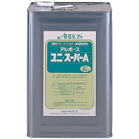 アルボース　厨房用グリースフィルター・換気扇用洗浄剤　ユニ・スーパーA　18kg　1缶　（直送品）