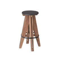 東谷 Isaac（アイザック）シリーズ ハイスツール NW-857 【ハイチェア】（直送品）