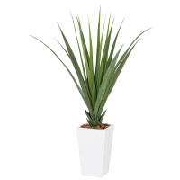 タカショー 人工観葉植物 パンダナス 1.4m（直送品）