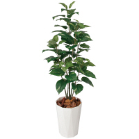 タカショー 人工観葉植物 ポトス 1.2m（直送品）
