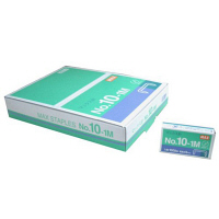 マックス　ホッチキス針 10号 NO.10-1M-20P　（直送品）