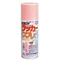 アトムサポート ラッカースプレーE 300ML ピンク 4971544099613 1セット(12本)（直送品）