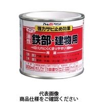 アトムサポート ライフ(油性鉄部・木部用)200ML 黒 4971544001180 1セット(6缶)（直送品）