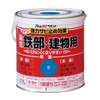 アトムサポート ライフ(油性鉄部・木部用)0.7L 空 4971544002057 1セット(6缶)（直送品）