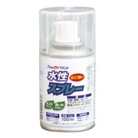 アトムサポート 水性スプレー 100ML ネオクリヤー 4971544095721 1セット(12本)（直送品）