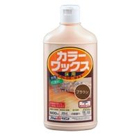 アトムサポート(アトムハウスペイント) 水性塗料 水性床用カラーワックス