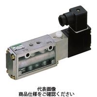 CKD パイロット式5ポート弁セレックスバルブ 4F210ー08ーDC24V 4F210-08-DC24V 1台(1個)（直送品）