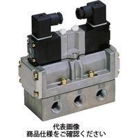 パイロットキック式2ポート電磁弁(マルチレックスバルブ) ADK11