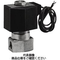 CKD 直動式2ポート電磁弁(マルチレックスバルブ) AB31ー01ー1ーAC100V AB31-01-1-AC100V 1台（直送品）