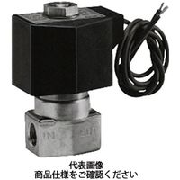 CKD 直動式2ポート電磁弁(マルチレックスバルブ) AB31ー01ー6ーAC200V AB31-01-6-AC200V 1台（直送品）