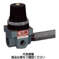 CKD リバースレギュレータ(ミニチュア形) 2419ー2CーP 2419-2C-P 1台（直送品）