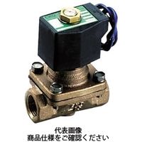 CKD パイロット式2ポート電磁弁(マルチレックスバルブ) AD11ー25Aー02GーAC200V AD11-25A-02G-AC200V 1台（直送品）