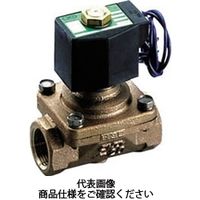 CKD パイロット式2ポート電磁弁_7