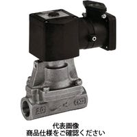 パイロット式 防爆形2ポート弁 ADシリーズ(空気・水用) AP11E4ー25Aー03TーAC100V AP11E4-25A-03T-AC100V（直送品）