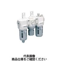 CKD FRLコンビネーション C1000ー6ーW C1000-6-W 1台(1個)（直送品）