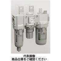 CKD モジュラータイプセレックスFRL 2000シリーズ C2000-10-W-F1 1個（直送品）