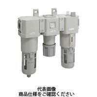 CKD FRLコンビネーション C4000ー10ーWーF C4000-10-W-F 1台(1個)（直送品）