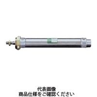 CKD タイトシリンダ支持金具ナシ CMK2ー00ー20ー100 CMK2-00-20-100 1台(1個)（直送品）