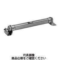 CKD マイクロシリンダ支持金具アリ CMK2ーFBー32ー75 CMK2-FB-32-75 1台(1個)（直送品）