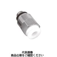 CKD ニュージョイントミニタイプ ストレートタイプ GWJS3ーM3 GWJS3-M3 1袋(10個)（直送品）