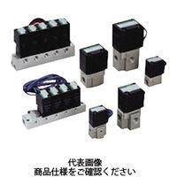 CKD 圧縮空気用直動式2ポート電磁弁(ジャスフィットバルブ) FAB51ー15ー8ー12Cー3 FAB51-15-8-12C-3 1台（直送品）