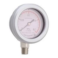 CKD 差圧計 GA400ー8ーP02 GA400-8-P02 1台(1個)（直送品）