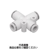 CKD ニュージョイント クロス形タイプ GWCR12ー0 GWCR12-0 1袋(10個)（直送品）