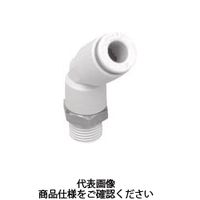 CKD ニュージョイント エルボタイプ GWL12ー10ー45 GWL12-10-45 1袋(10個)（直送品）