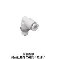CKD ニュージョイント エルボタイプ GWL4ー6 GWL4-6 1袋(10個)（直送品）