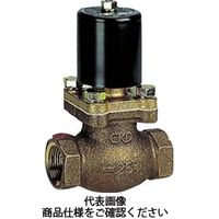 CKD パイロット式2ポート電磁弁_5