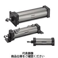 CKD セレックスシリンダ支持金具アリ SCA2-CA-100B-100 1台（直送品）