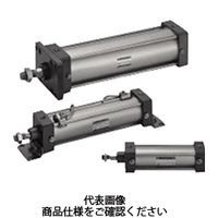 CKD セレックスシリンダ支持金具アリ SCA2ーCAー40Bー150 SCA2-CA-40B-150 1台（直送品）