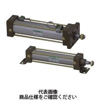 CKD セレックスシリンダ支持金具アリ SCA2ーFBー80Bー400 SCA2-FB-80B-400 1台（直送品）