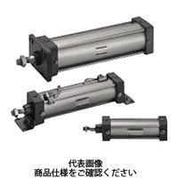 CKD セレックスシリンダ支持金具アリ SCA2ーLBー40Bー150 SCA2-LB-40B-150 1台（直送品）