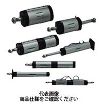 CKD スーパーマイクロシリンダ支持金具ナシ SCMー00ー80Bー50 SCM-00-80B-50 1台（直送品）