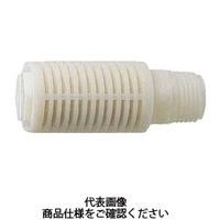 CKD サイレンサ樹脂ボディタイプ SLWー15N SLW-15N 1台(1個)（直送品）