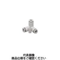 CKD ニュージョイントステンレスタイプ(テトラ形) ZWーTR6ー0ーP4 ZW-TR6-0-P4 1個（直送品）