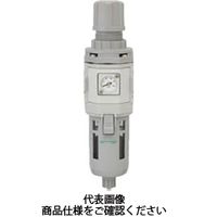 CKD フィルタレギュレータ W3000ー10ーWーF W3000-10-W-F 1台(1個)（直送品）