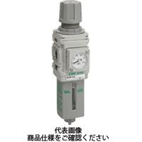 CKD フィルタレギュレータ W4000ー15ーW W4000-15-W 1台(1個)（直送品）