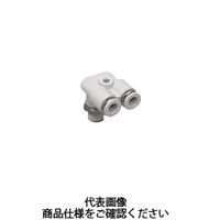 CKD ニュージョイントステンレスタイプ(FY形R付) ZWーFY6ー10ーP4 ZW-FY6-10-P4 1個（直送品）