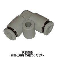 CKD ニュージョイントステンレスタイプ(エルボ) ZWーL12ー0ーP4 ZW-L12-0-P4 1個（直送品）